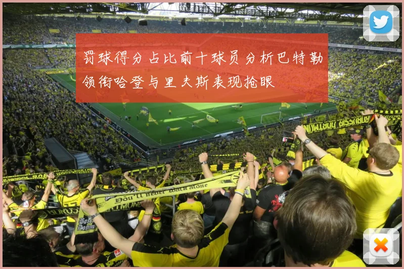 罚球得分占比前十球员分析巴特勒领衔哈登与里夫斯表现抢眼