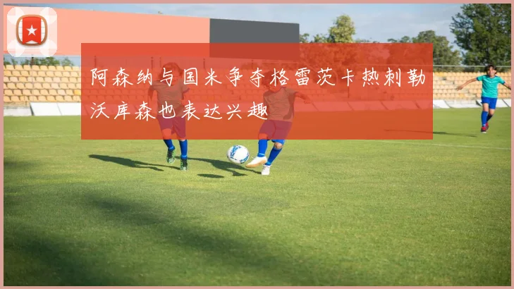 阿森纳与国米争夺格雷茨卡热刺勒沃库森也表达兴趣